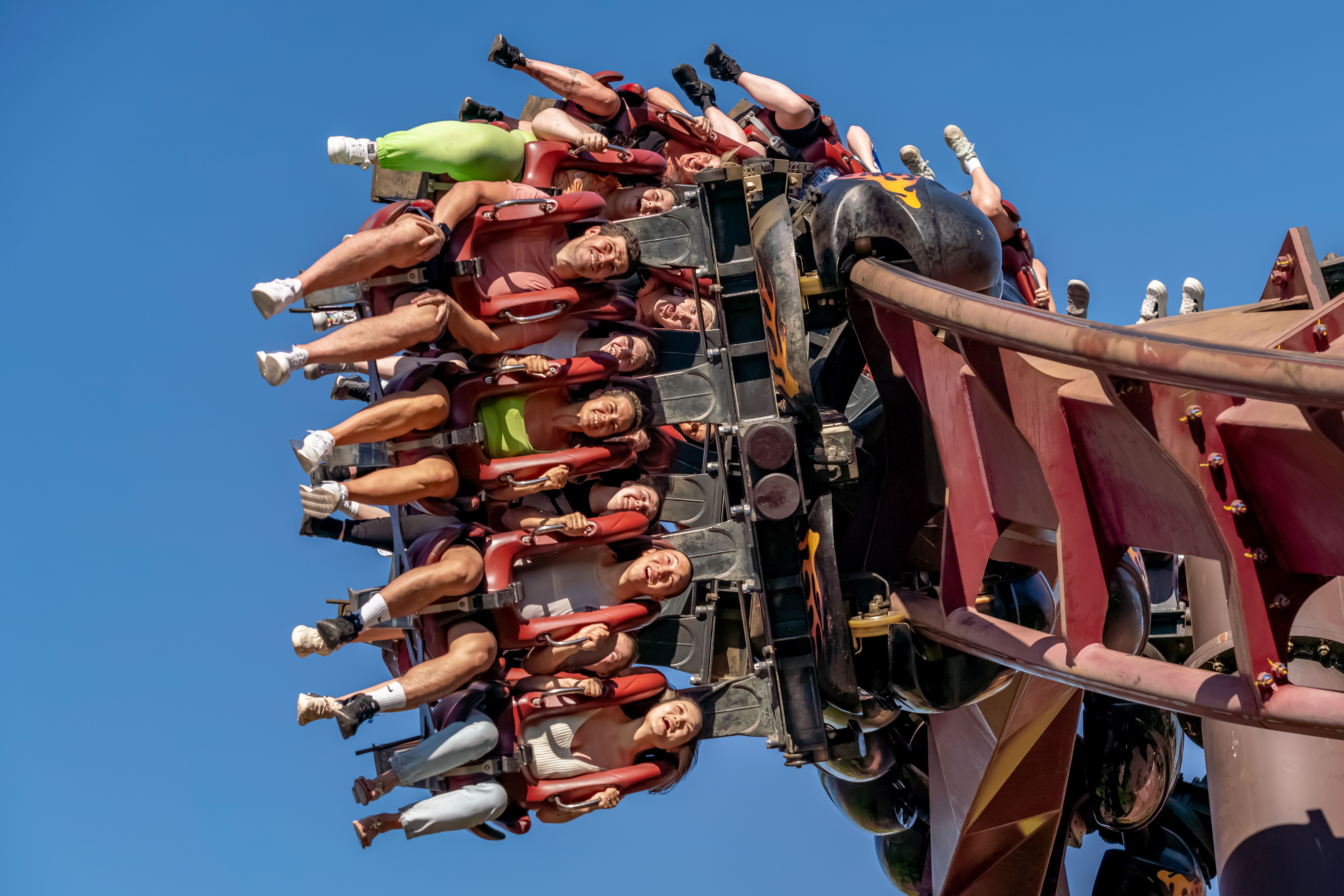 Nemesis Inferno